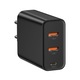Incarcator universal Baseus 60W black