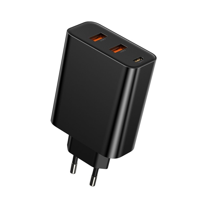 Incarcator universal Baseus 60W black
