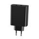 Incarcator universal Baseus 60W black