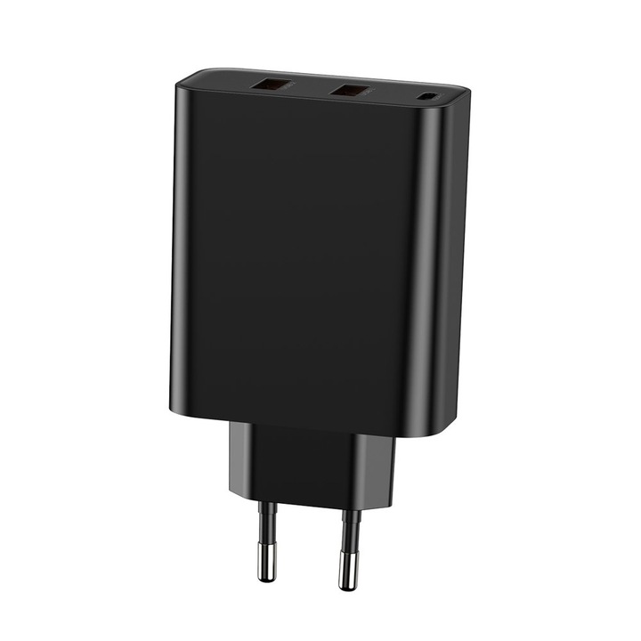 Incarcator universal Baseus 60W black