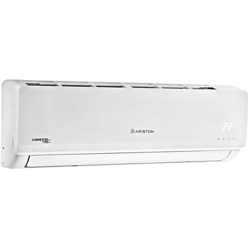 Aparat de aer conditionat Ariston PRIOS 25, 9000 BTU, Clasa A++, Follow me, Auto-curatare, Functie Memory, Booster, Tehnologie 2D/3D, Alb Aparat de aer conditionat Ariston PRIOS 25, 9000 BTU, Clasa A++, Follow me, Auto-curatare, Functie Memory, Booster, Tehnologie 2D/3D, Alb