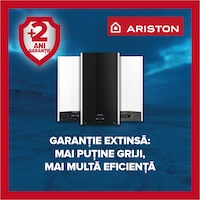 Cupon Ariston garantie extinsa 24 luni