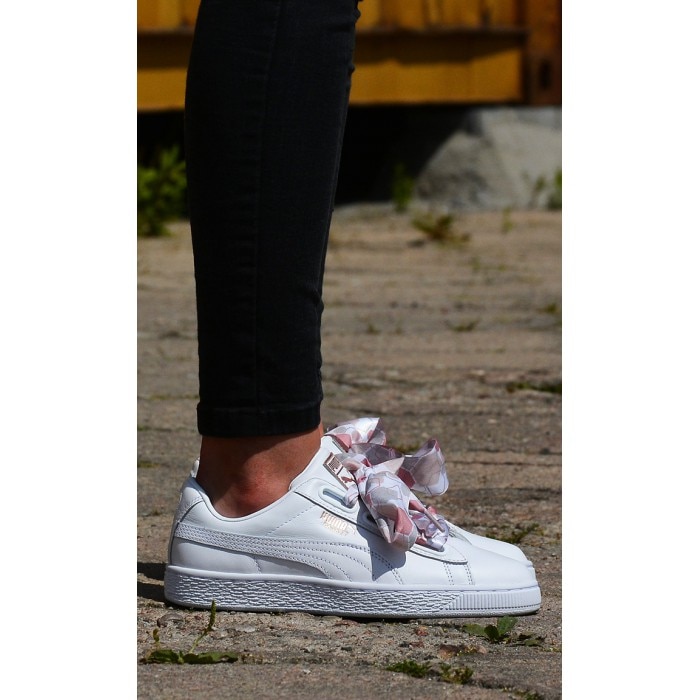 puma basket heart hexagon