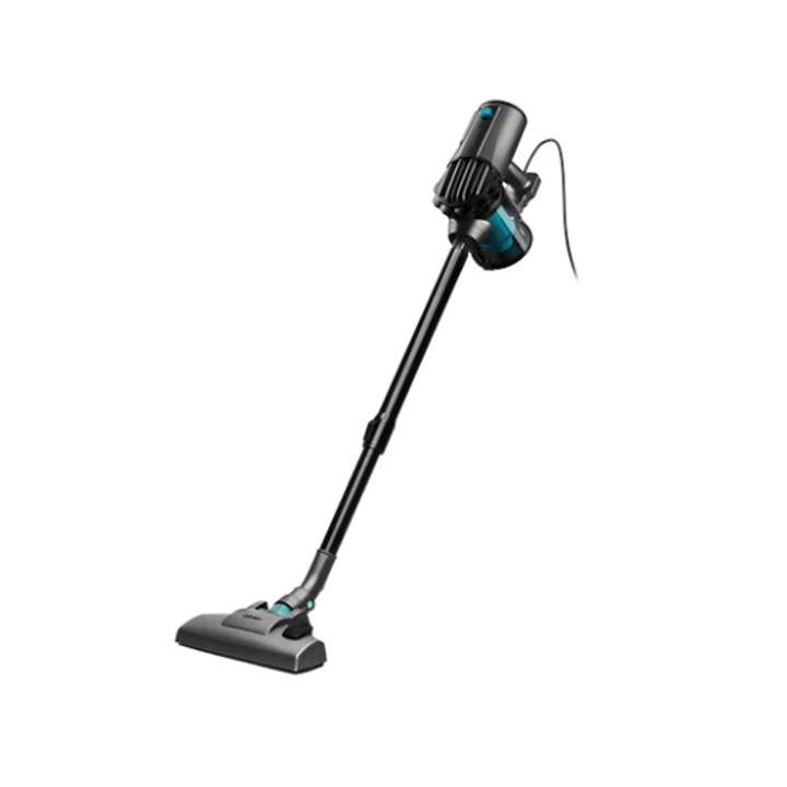 Вертикална прахосмукачка Conga ThunderBrush 560, Мощност 600 W