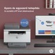HP LaserJet MFP M234sdn monokróm multifunkciós lézernyomtató, Hálózati, Duplex, ADF, A4