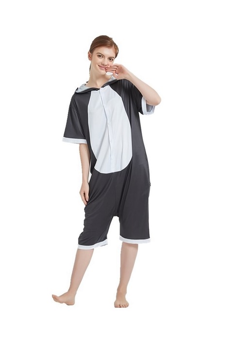 Pijama dama scurta, Eurozep, model panda