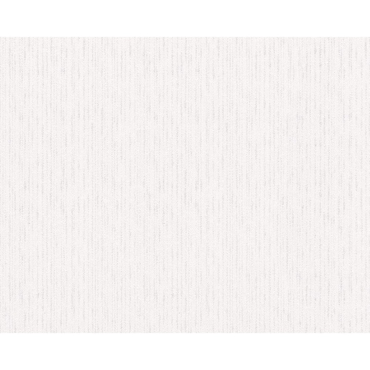 Tapéta AS Creation White 2838, 10m x 0,53 m