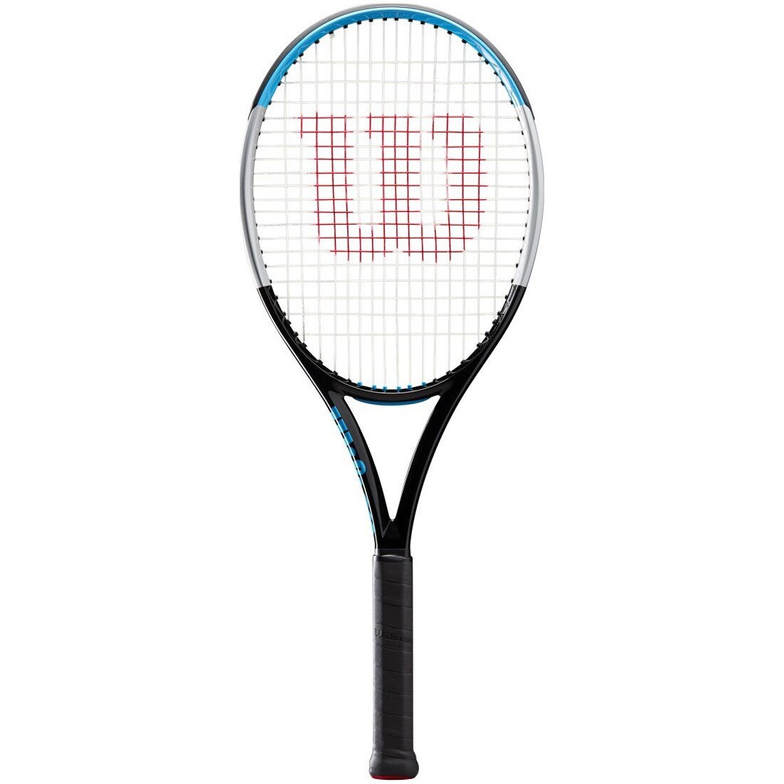 Racheta tenis WILSON Ultra 100UL V3.0, grip 1, Albastru/Gri