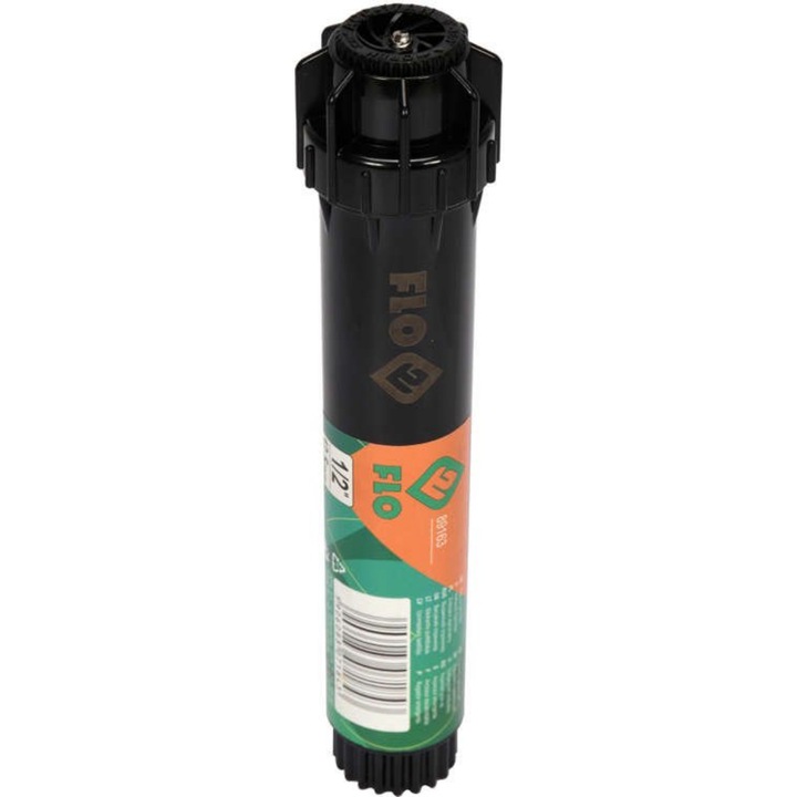 Изскачащ разпръсквач / пръскачка Flo, 18.4 см, 1/2"