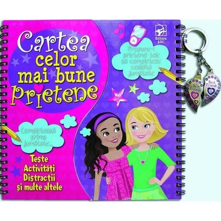 Cartea Celor Mai Bune Prietene Emag Ro