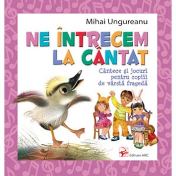 Ne intrecem la cantat - Mihai Ungureanu Ne intrecem la cantat - Mihai Ungureanu