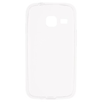 Husa UltraSlim Samsung Galaxy J1 Mini J105 TPU Transparent