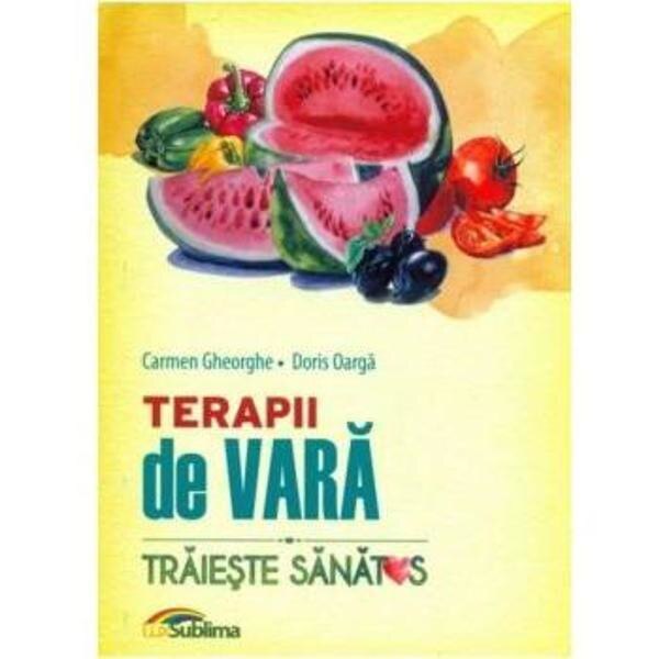 Terapii de vara - Carmen Gheorghe, Doris Oarga