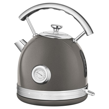 Ceainic retro Proficook WKS 1192, Inox, 1.7 l, 2200 W, Gri Ceainic retro Proficook WKS 1192, Inox, 1.7 l, 2200 W, Gri