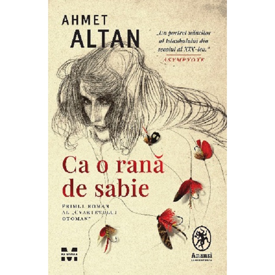 Ca o rana de sabie, Ahmet Altan