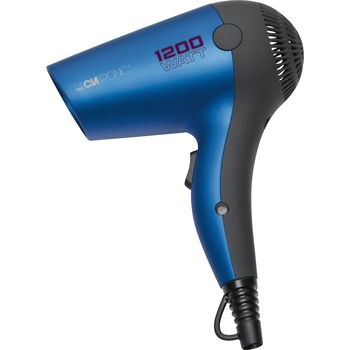 Uscator de par Clatronic HT 3428, 230 V 50 Hz, 1200 W, Albastru Uscator de par Clatronic HT 3428, 230 V 50 Hz, 1200 W, Albastru