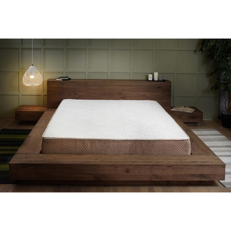 Saltea ortopedica, Best Sleep, Beautyrest Harmony, 90x200x27 cm, arcuri Pocket, husa matlasata cu memory, fermitate medie
