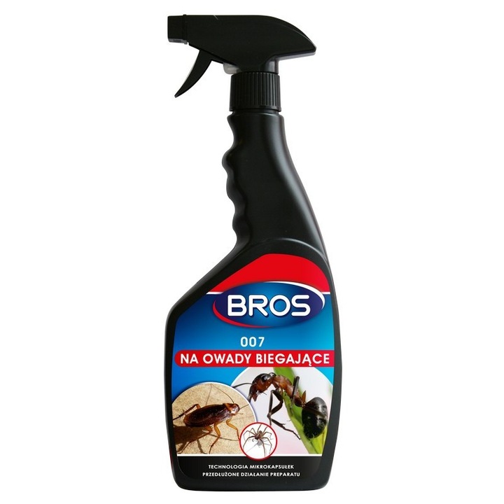 Разтвор против насекоми Bros, 500мл