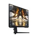 Samsung Odyssey S27AG500 Gaming monitor, 27", IPS, WQHD, 165Hz, 1 ms, G-Sync kompatibilis, HDMI, DP