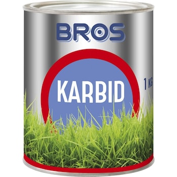 Carbid granulat pentru cartite Bros, 1kg Carbid granulat pentru cartite Bros, 1kg