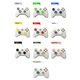 10 perechi protectii pentru controller/joystick PS4 PS3 Xbox one, GOGOU, Silicon, Multicolor
