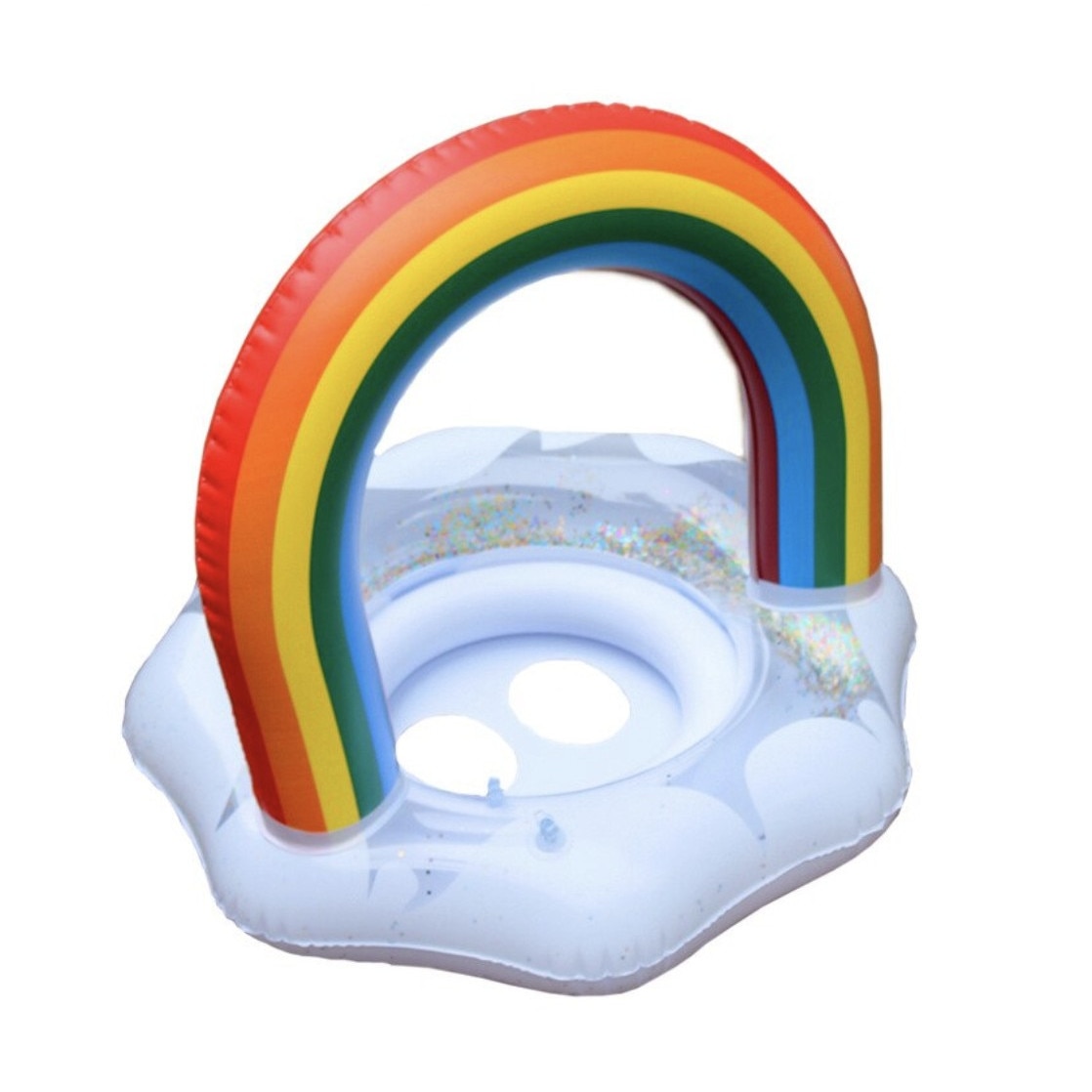 Colac Norisorul cu Curcubeu, 70 cm - Krista®