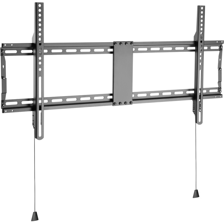 Стойка Techly Fixed, за телевизор, 43-90"