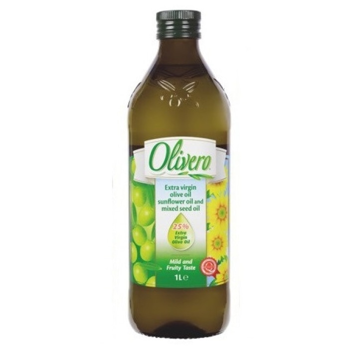 Ulei Olivero Costa d’Oro, 1l