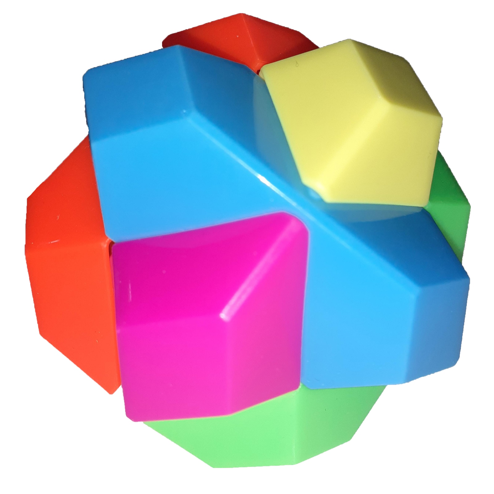 Cub educativ pentru copii Midex 500325, Multicolor 3 ani