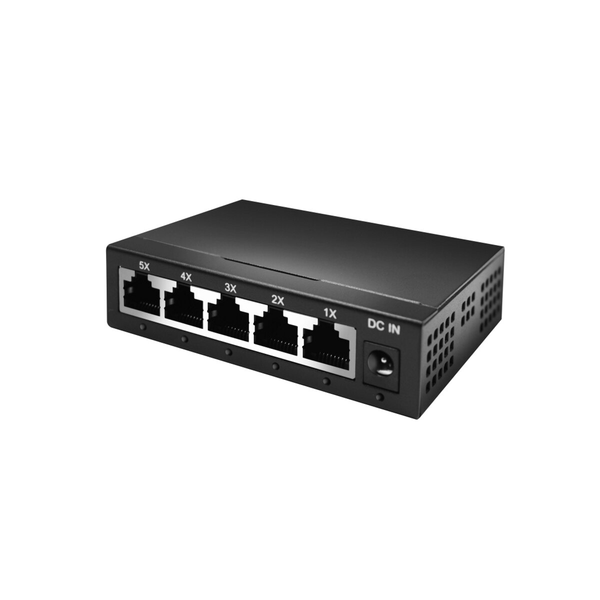 Switch gigabit 5 porturi NS-205G Amiko