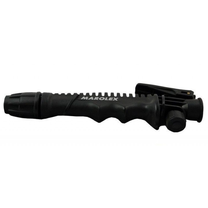 OEM Marolex R020j integrált adagolószelep, fekete