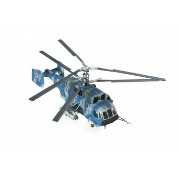 Macheta aeromodele Zvezda Kamov KA-29 Russian Marine Suport Helicopter  Macheta aeromodele Zvezda Kamov KA-29 Russian Marine Suport Helicopter