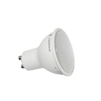 Bec LED SMD 3W GU10 LUMEN DABLEROM Bec LED SMD 3W GU10 LUMEN DABLEROM