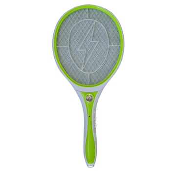 Paleta Electrica Anti-insecte , incarcare la priza, LTD-806D , Verde, lanterna incorporata Paleta Electrica Anti-insecte , incarcare la priza, LTD-806D , Verde, lanterna incorporata