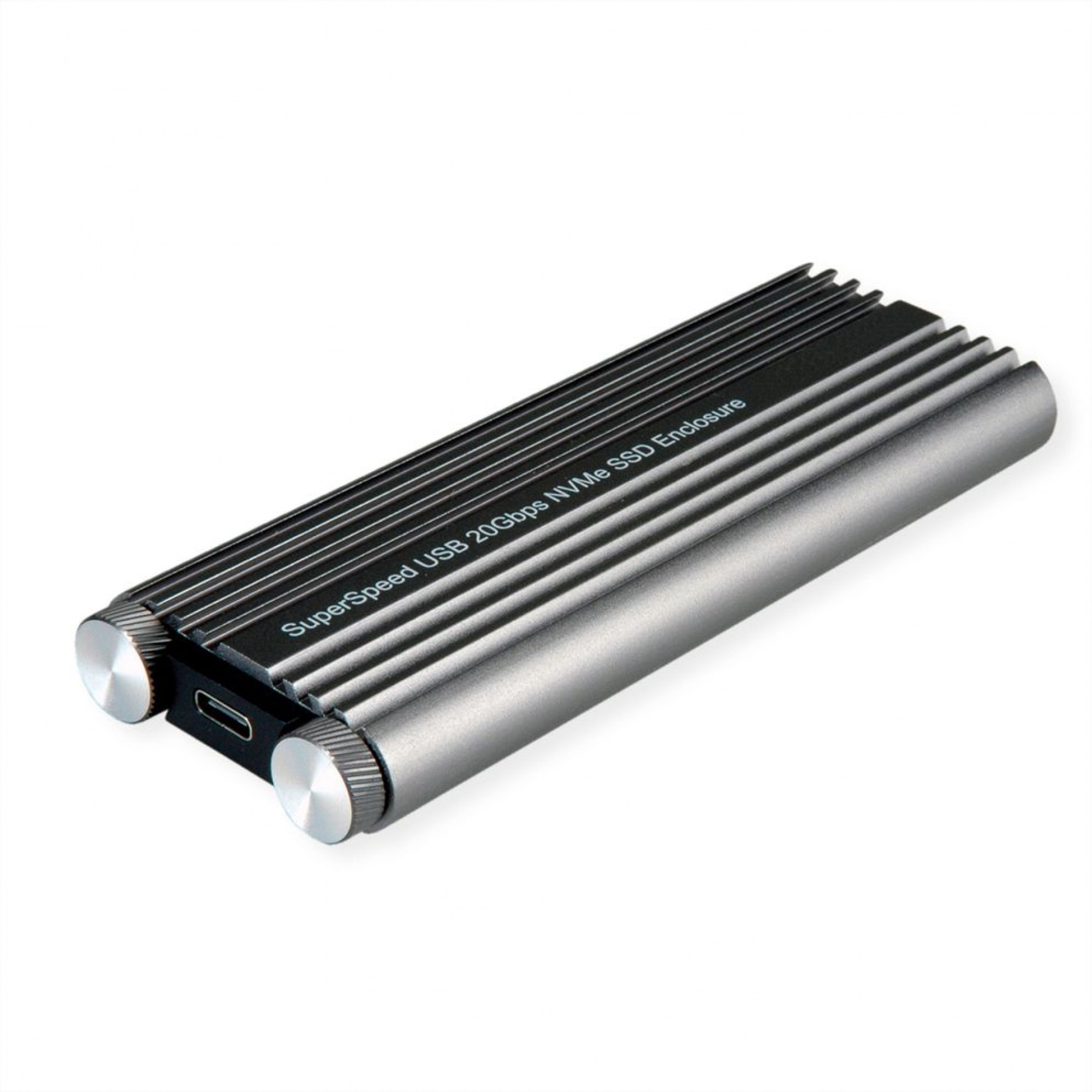 Rack extern, Roline, 16.01.4147, Usb 3.2 Gen 2x2-C la Ssd m.2 Nvme