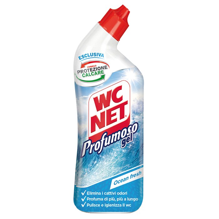 Igienizant toaleta Wc Net mountain fresh 700ml