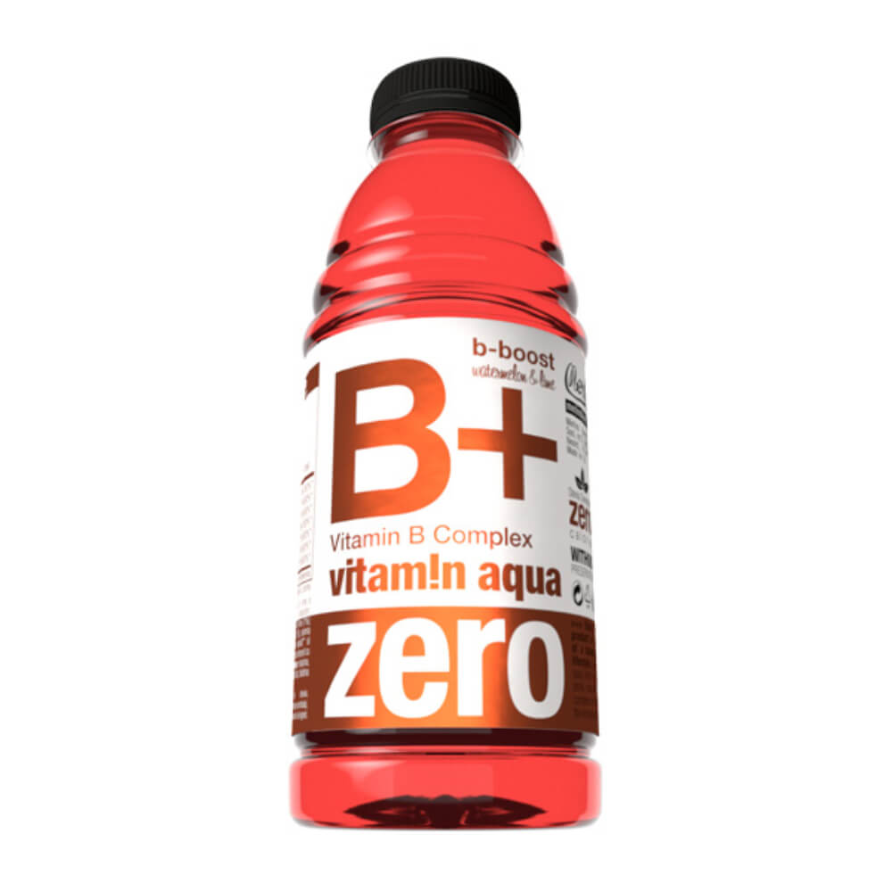Bautura Racoritoare Merlin's Vitamin Aqua B+ B-Boost, 0.6 l