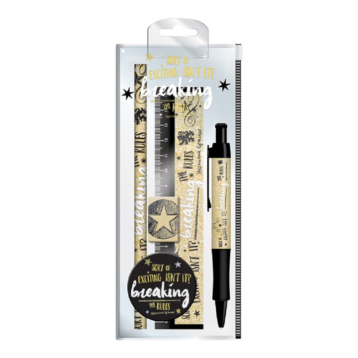 Harry Potter, Хърмаяни канцеларски комплект