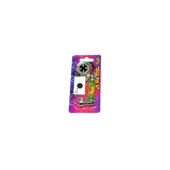 Set Toro Iron Cross - pipa, grinder, site pipa Set Toro Iron Cross - pipa, grinder, site pipa