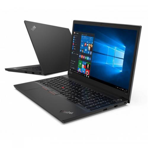 Laptop Lenovo ThinkPad E15 Gen 2, 15.6 inch, Full HD, AMD Ryzen 7 4700U, 16GB, 512GB SSD, AMD Radeon Graphics, Free Dos, Negru