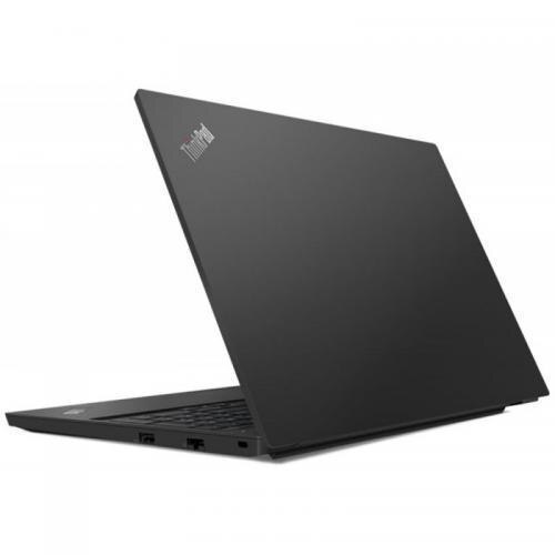 Laptop Lenovo ThinkPad E15 Gen 2, 15.6 inch, Full HD, AMD Ryzen 7 4700U, 16GB, 512GB SSD, AMD Radeon Graphics, Free Dos, Negru