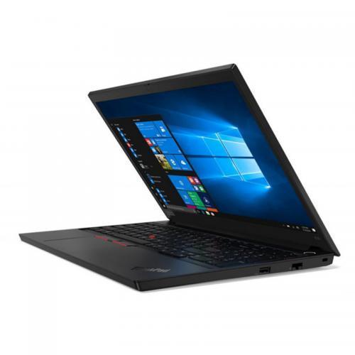 Laptop Lenovo ThinkPad E15 Gen 2, 15.6 inch, Full HD, AMD Ryzen 7 4700U, 16GB, 512GB SSD, AMD Radeon Graphics, Free Dos, Negru
