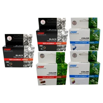 Set Cartus Cerneala Speed Compatibil 2xLC123BK Negru LC123C Cyan LC123M Magenta LC123Y Galben 3000 pagini Set Cartus Cerneala Speed Compatibil 2xLC123BK Negru LC123C Cyan LC123M Magenta LC123Y Galben 3000 pagini