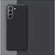 Тънък силиконов калъф за Samsung Galaxy S21 / S21 5G, Черен