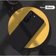 Тънък силиконов калъф за Samsung Galaxy S21 / S21 5G, Черен