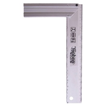 Echer din aluminiu, 250 mm, Gadget, 280901 Echer din aluminiu, 250 mm, Gadget, 280901