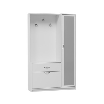 Cuier Reina cu oglinda , 1800x1000x340 mm Cuier Reina cu oglinda , 1800x1000x340 mm