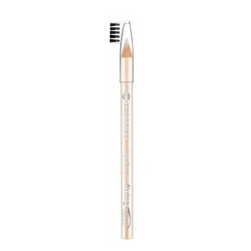 Creion de sprancene,Essence,Eyebrow Fixing Pencil,Transparent,1.3 g