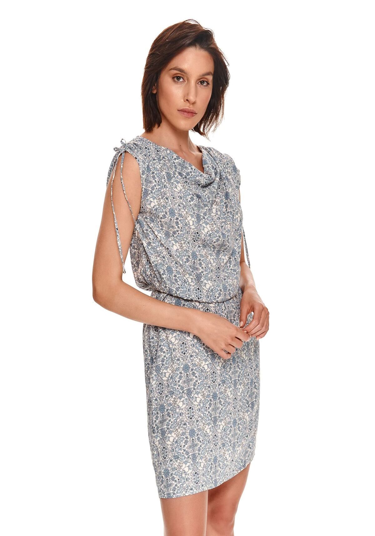 Rochie femei, TOP SECRET, SSU3671, Alb