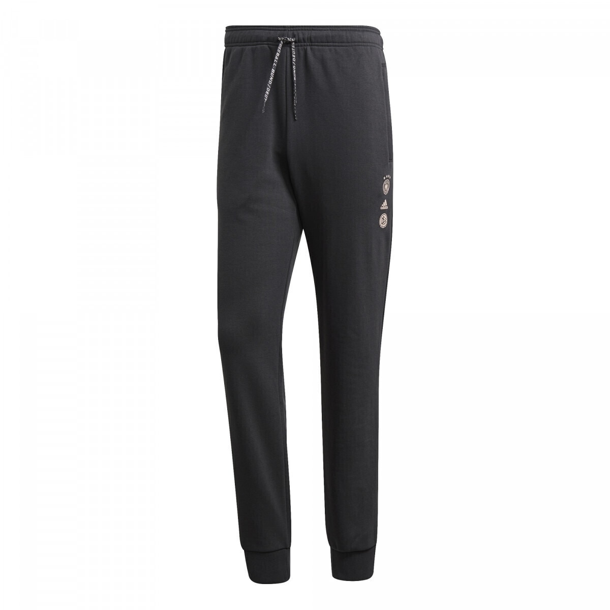 Pantaloni adidas Germany Seasonal Special Tiro, Negru